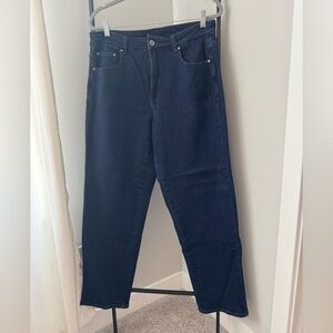 ❌ not for sale ❌ Universal Standard Etta High Rise Straight Leg Jeans